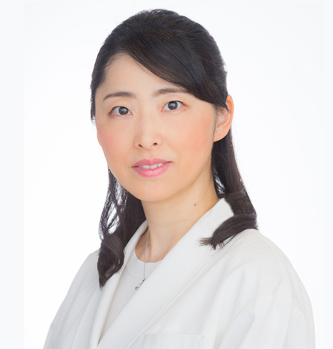 亀山 祐美 先生